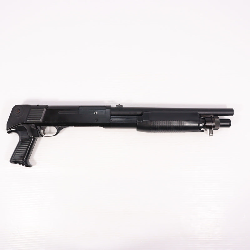 【中古即納】[MIL] 東京マルイ エアーショットガン M3 ショーティ (カスタム品) (18歳以上専用)(20150223)