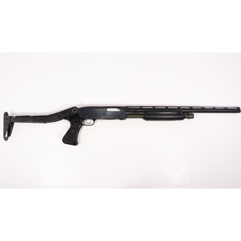 【中古即納】[MIL] マルゼン エアショットガン レミントン M870 ウイングマスター コンバットバージョン (18歳以上専用)(20150223)