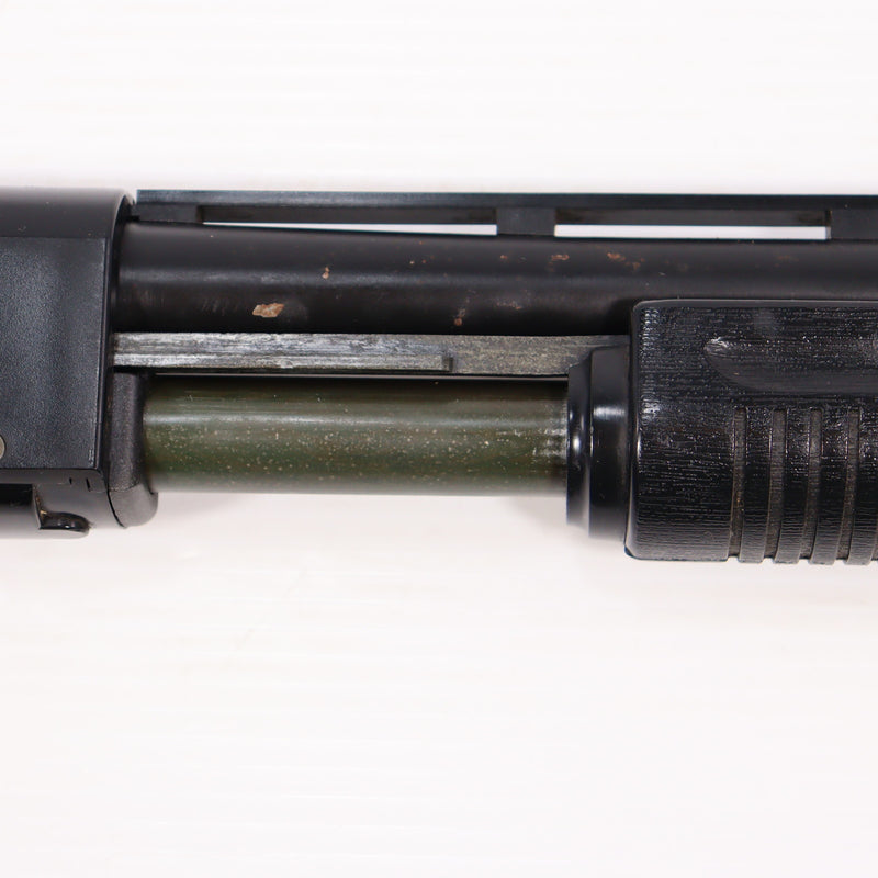 【中古即納】[MIL] マルゼン エアショットガン レミントン M870 ウイングマスター コンバットバージョン (18歳以上専用)(20150223)