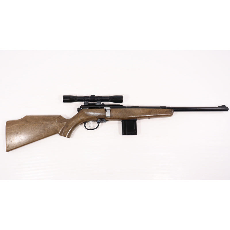 【中古即納】[MIL] タカトク エアコッキングライフル TMガン01 (ジャンク品) (12歳以上専用)(20150223)