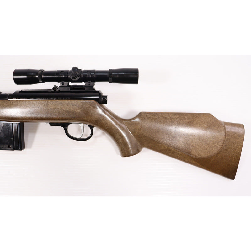 【中古即納】[MIL] タカトク エアコッキングライフル TMガン01 (ジャンク品) (12歳以上専用)(20150223)