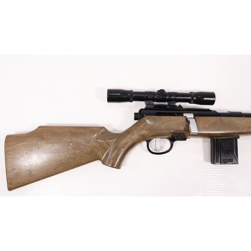 【中古即納】[MIL] タカトク エアコッキングライフル TMガン01 (ジャンク品) (12歳以上専用)(20150223)