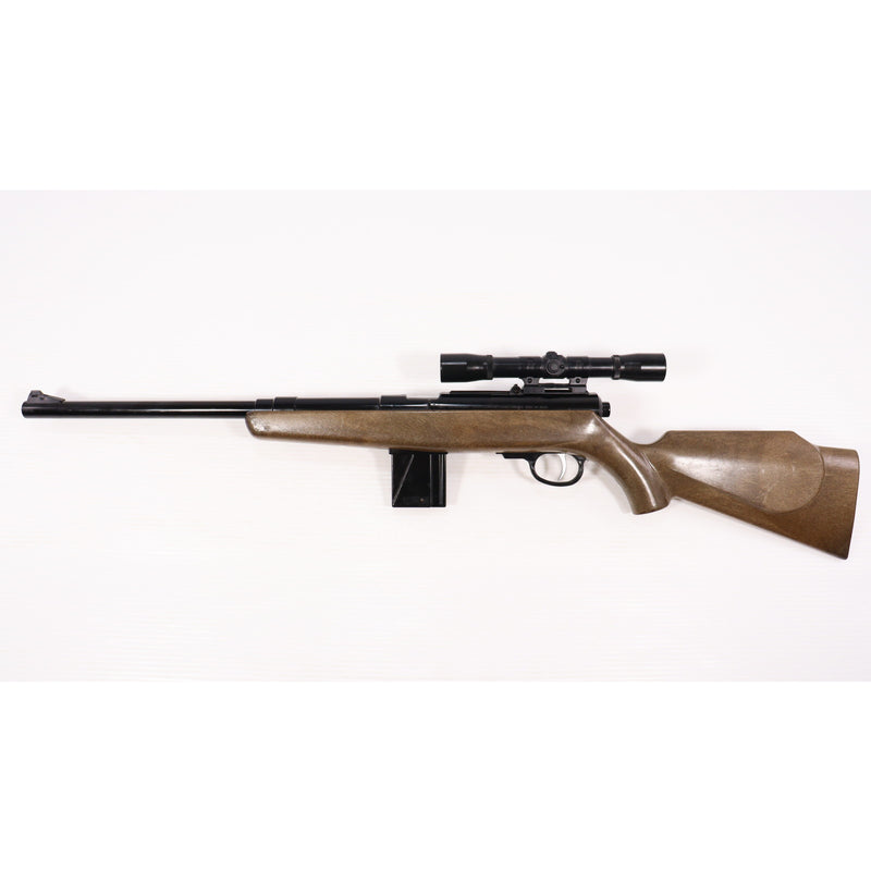 【中古即納】[MIL] タカトク エアコッキングライフル TMガン01 (ジャンク品) (12歳以上専用)(20150223)