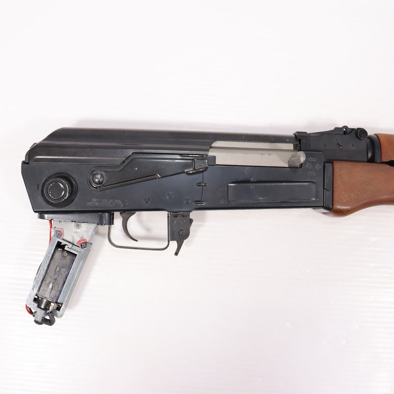 【中古即納】[MIL] 東京マルイ スタンダード電動ガン AK47S (ジャンク品) (18歳以上専用)(20150223)