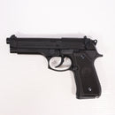 【中古即納】[MIL] タナカワークス 発火モデルガン ベレッタ 92SB-F ハリウッドバージョン エボリューション2 HW(ヘビーウェイト) (18歳以上専用)(20250131)