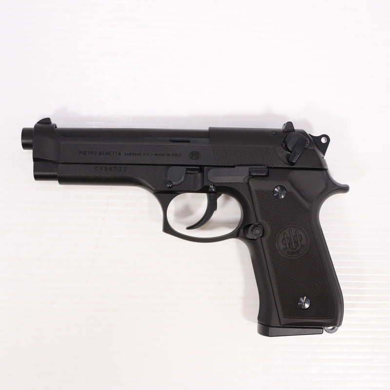 【中古即納】[MIL] タナカワークス 発火モデルガン ベレッタ 92SB-F ハリウッドバージョン エボリューション2 HW(ヘビーウェイト) (18歳以上専用)(20250131)