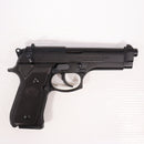 【中古即納】[MIL] タナカワークス 発火モデルガン ベレッタ 92SB-F ハリウッドバージョン エボリューション2 HW(ヘビーウェイト) (18歳以上専用)(20250131)