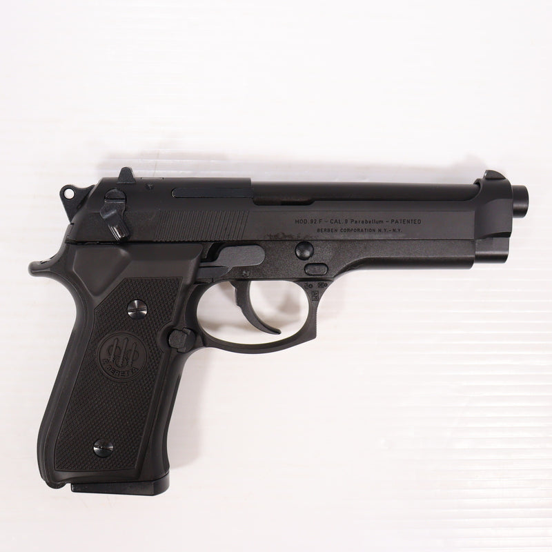 【中古即納】[MIL] タナカワークス 発火モデルガン ベレッタ 92SB-F ハリウッドバージョン エボリューション2 HW(ヘビーウェイト) (18歳以上専用)(20250131)