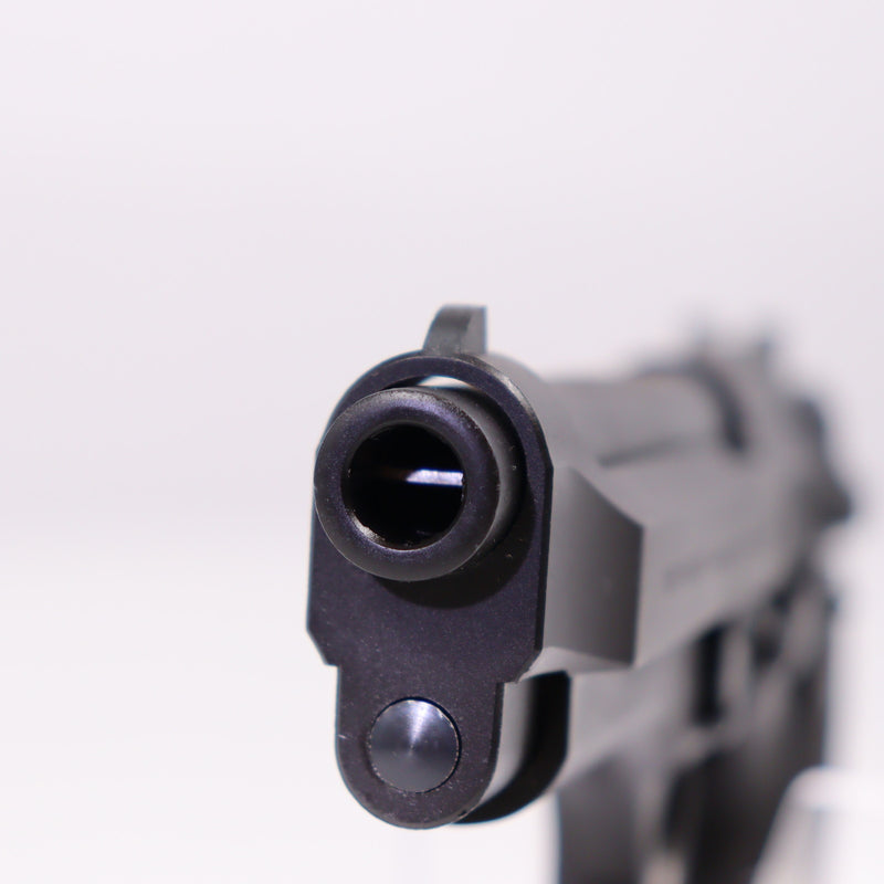 【中古即納】[MIL] タナカワークス 発火モデルガン ベレッタ 92SB-F ハリウッドバージョン エボリューション2 HW(ヘビーウェイト) (18歳以上専用)(20250131)