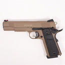 【中古即納】[MIL] CARBON8(カーボネイト) CO2 ガスブローバック M45DOC Desert Operators' Custom(デザート オペレーターズ カスタム)(CB02)(20210718)