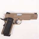 【中古即納】[MIL] CARBON8(カーボネイト) CO2 ガスブローバック M45DOC Desert Operators' Custom(デザート オペレーターズ カスタム)(CB02)(20210718)