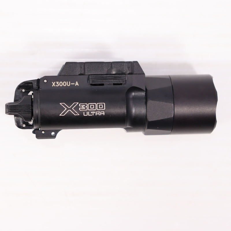 【中古即納】[MIL] SUREFIRE(シュアファイア) X300ウルトラ ウェポンライト(X300U-A)(20150223)
