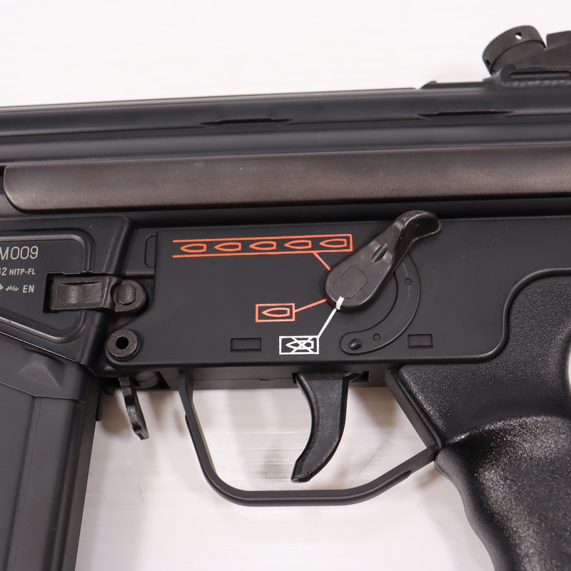 【中古即納】[MIL] 東京マルイ 電動ガン ハイサイクルカスタム H&K(ヘッケラーアンドコッホ)) G3 SAS HC (18歳以上専用)(20091130)