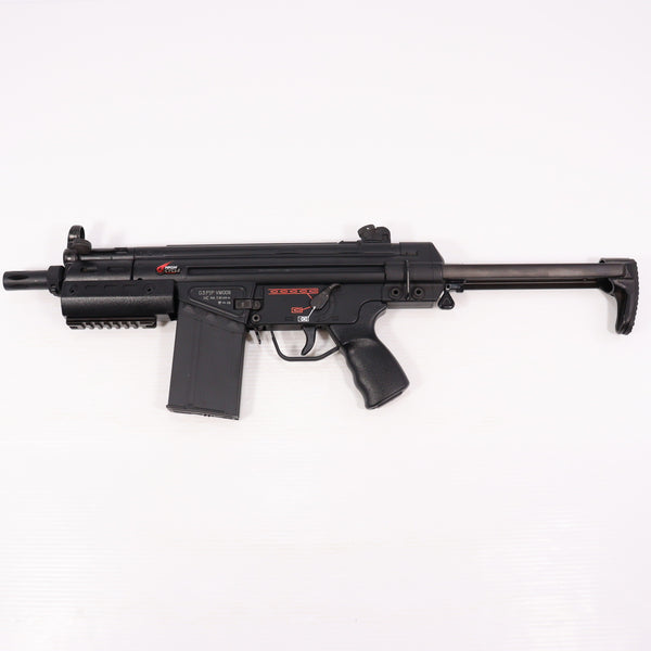 【中古即納】[MIL] 東京マルイ 電動ガン ハイサイクルカスタム H&K(ヘッケラーアンドコッホ)) G3 SAS HC (18歳以上専用)(20091130)