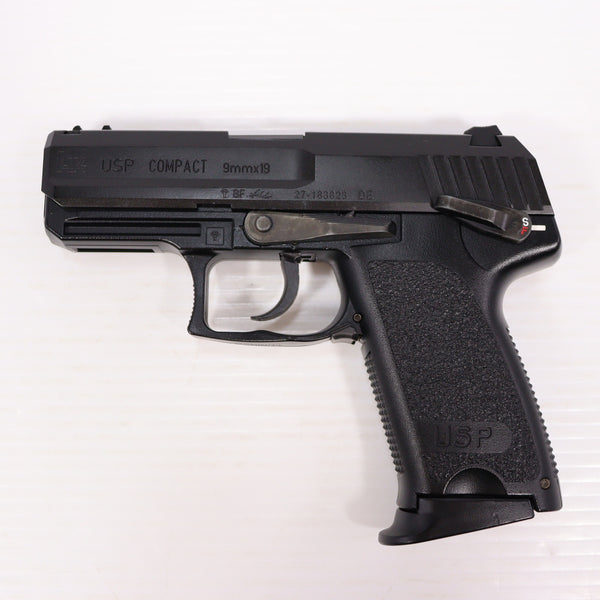 【中古即納】[MIL] 東京マルイ ガスブローバック USPコンパクト (カスタム品) (18歳以上専用)(20150416)