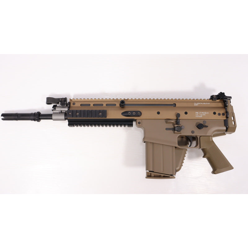 【中古即納】[MIL] 東京マルイ 次世代電動ガン スカーH フラット・ダークアース (カスタム品) (18歳以上専用)(20120131)