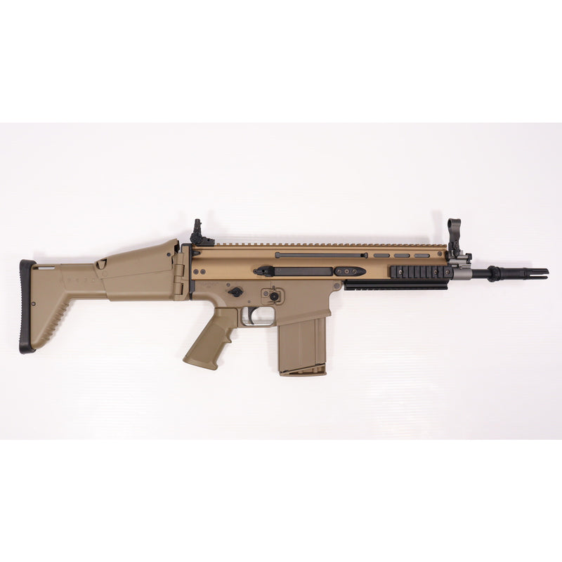 【中古即納】[MIL] 東京マルイ 次世代電動ガン スカーH フラット・ダークアース (カスタム品) (18歳以上専用)(20120131)