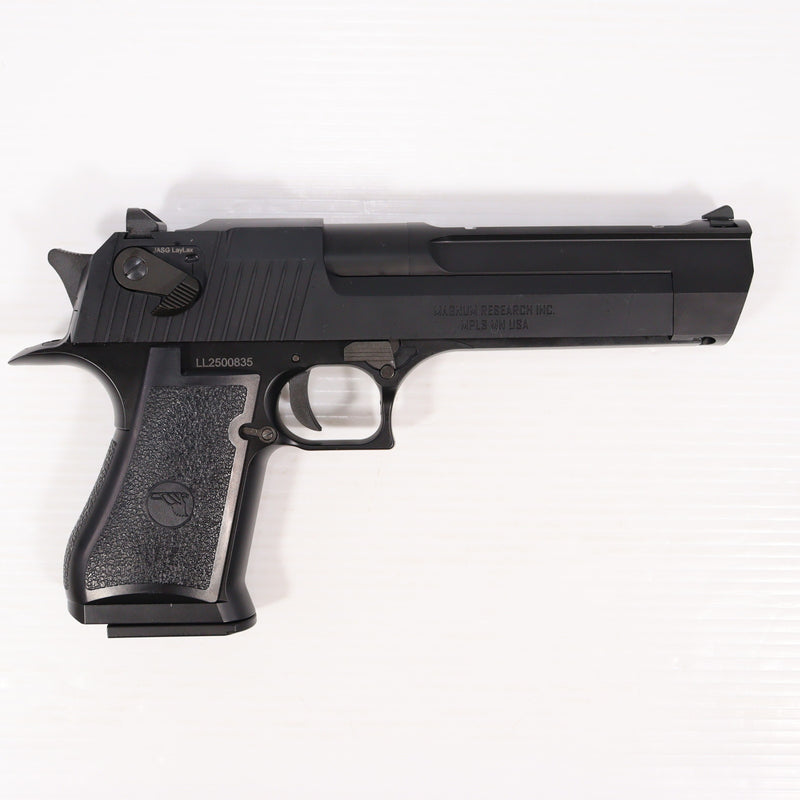 【中古即納】[MIL] LayLax(ライラクス)/cybergun(サイバーガン) CO2ガスブローバック デザートイーグル.50AE JPエディション CO2 ver. 【JASG認定】 (18歳以上専用)(20250731)