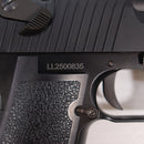 【中古即納】[MIL] LayLax(ライラクス)/cybergun(サイバーガン) CO2ガスブローバック デザートイーグル.50AE JPエディション CO2 ver. 【JASG認定】 (18歳以上専用)(20250731)