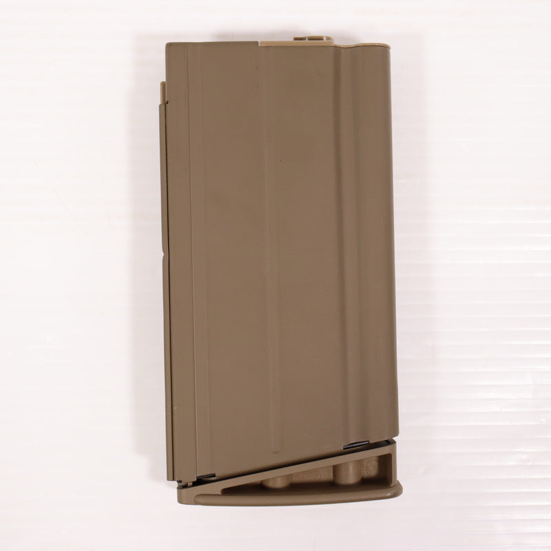 【中古即納】[MIL] 東京マルイ 次世代電動ガンSCAR-H用ノーマルマガジン（フラット・ダークアース）(20121226)