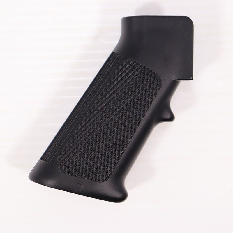 【中古即納】[MIL] ノーブランド 電動M4シリーズ用 A2タイプ ピストルグリップ(20150223)