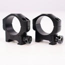 【中古即納】[MIL] VECTOR OPTICS(ベクターオプティクス) 30mm径用 ロープロファイル スコープマウントリング(SCTM-27)(20150223)