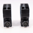 【中古即納】[MIL] VECTOR OPTICS(ベクターオプティクス) 30mm径用 ロープロファイル スコープマウントリング(SCTM-27)(20150223)