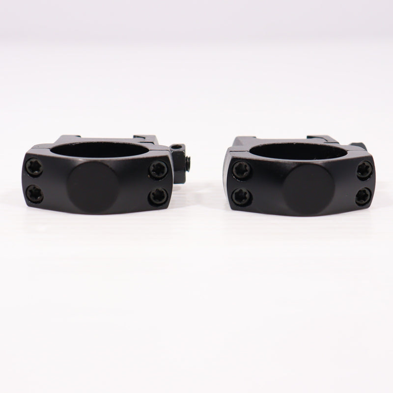 【中古即納】[MIL] VECTOR OPTICS(ベクターオプティクス) 30mm径用 ロープロファイル スコープマウントリング(SCTM-27)(20150223)