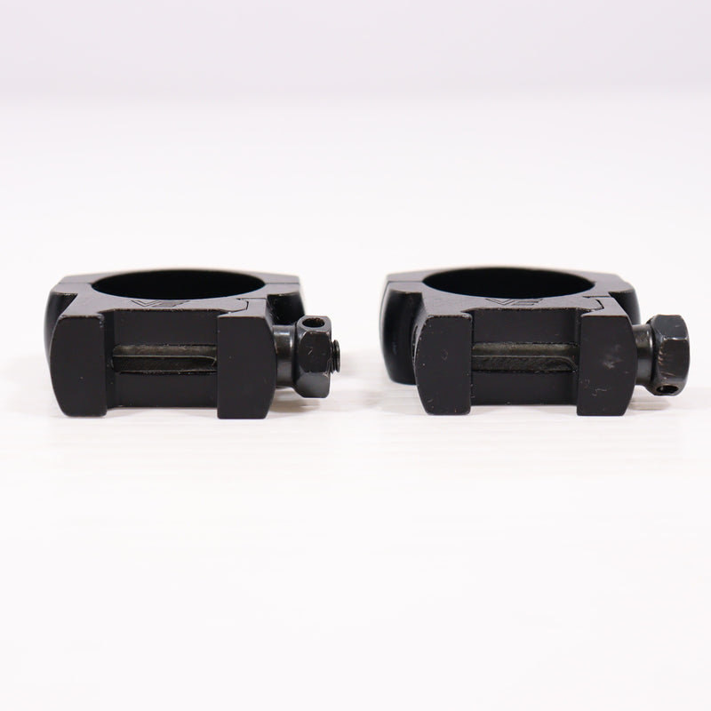 【中古即納】[MIL] VECTOR OPTICS(ベクターオプティクス) 30mm径用 ロープロファイル スコープマウントリング(SCTM-27)(20150223)