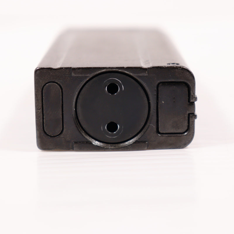 【中古即納】[MIL] マルシン工業 CO2エキサイティングブローバック M1ショート EXB2 高級ブナストック 真鍮ピストン仕様 小径バルブ搭載(ストック色ダーク×ダークブラウン)(ノーマルフロントサイト/リヤサイト装着モデル) (18歳以上専用)(20200320)