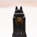 【中古即納】[MIL] マルシン工業 CO2エキサイティングブローバック M1ショート EXB2 高級ブナストック 真鍮ピストン仕様 小径バルブ搭載(ストック色ダーク×ダークブラウン)(ノーマルフロントサイト/リヤサイト装着モデル) (18歳以上専用)(20200320)