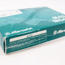 【中古即納】[MIL] マルシン工業 ガスリボルバー 6mmBB Xカートリッジ S&W(スミスアンドウエッソン) M49 ボディガード マットブラックHW(ヘビーウェイト) フィンガーチャンネル付き木製グリップ (18歳以上専用)(20220717)