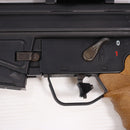 【中古即納】[MIL] 東京マルイ スタンダード電動ガン H&K(ヘッケラーアンドコッホ) PSG-1 (カスタム品) (ジャンク品) (18歳以上専用)(20150223)