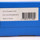 【中古即納】[MIL] G&G ARMAMENT(ジーアンドジーアーマメント) 電動アサルトライフル GC16 Predator(プレデター)(EGC-016-PTR-BNB-NCS) (カスタム品) (18歳以上専用)(20150930)