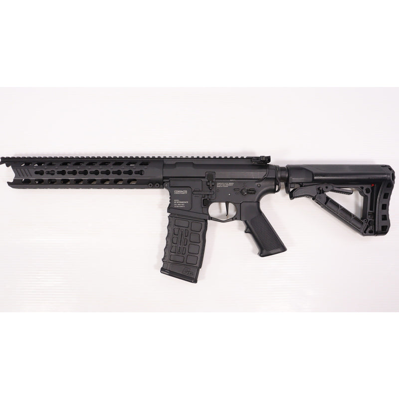 【中古即納】[MIL] G&G ARMAMENT(ジーアンドジーアーマメント) 電動アサルトライフル GC16 Predator(プレデター)(EGC-016-PTR-BNB-NCS) (カスタム品) (18歳以上専用)(20150930)