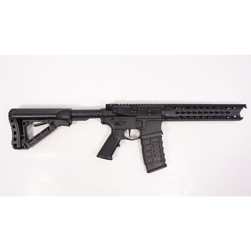 【中古即納】[MIL] G&G ARMAMENT(ジーアンドジーアーマメント) 電動アサルトライフル GC16 Predator(プレデター)(EGC-016-PTR-BNB-NCS) (カスタム品) (18歳以上専用)(20150930)