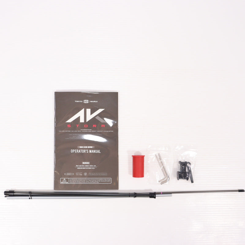 【中古即納】[MIL] 東京マルイ 次世代電動ガン AK STORM(AKストーム) (18歳以上専用)(20200417)