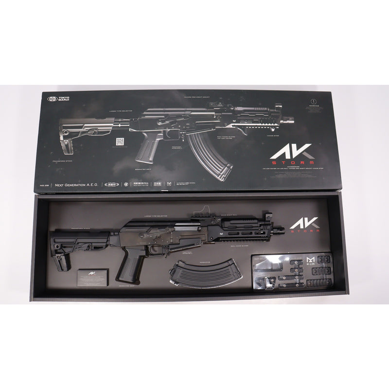 【中古即納】[MIL] 東京マルイ 次世代電動ガン AK STORM(AKストーム) (18歳以上専用)(20200417)