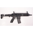 【中古即納】[MIL] S&T 電動アサルトライフル HK416C PDW スポーツライン G3電動ガン BK(ブラック/黒)(STAEG398PDBK) (18歳以上専用)(20150223)
