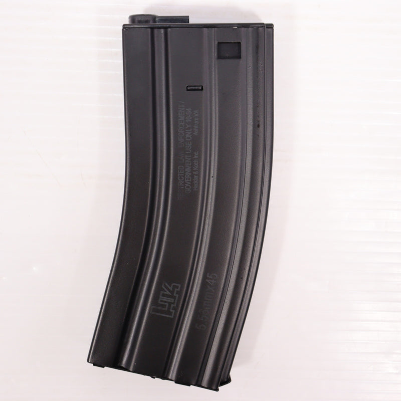 【中古即納】[MIL] S&T 電動アサルトライフル HK416C PDW スポーツライン G3電動ガン BK(ブラック/黒)(STAEG398PDBK) (18歳以上専用)(20150223)