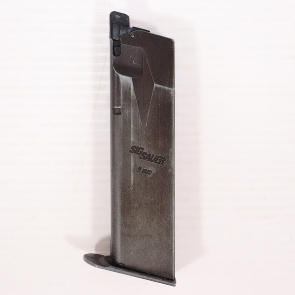 【中古即納】[MIL] 東京マルイ SIG P226E2用 スペアマガジン(20150223)