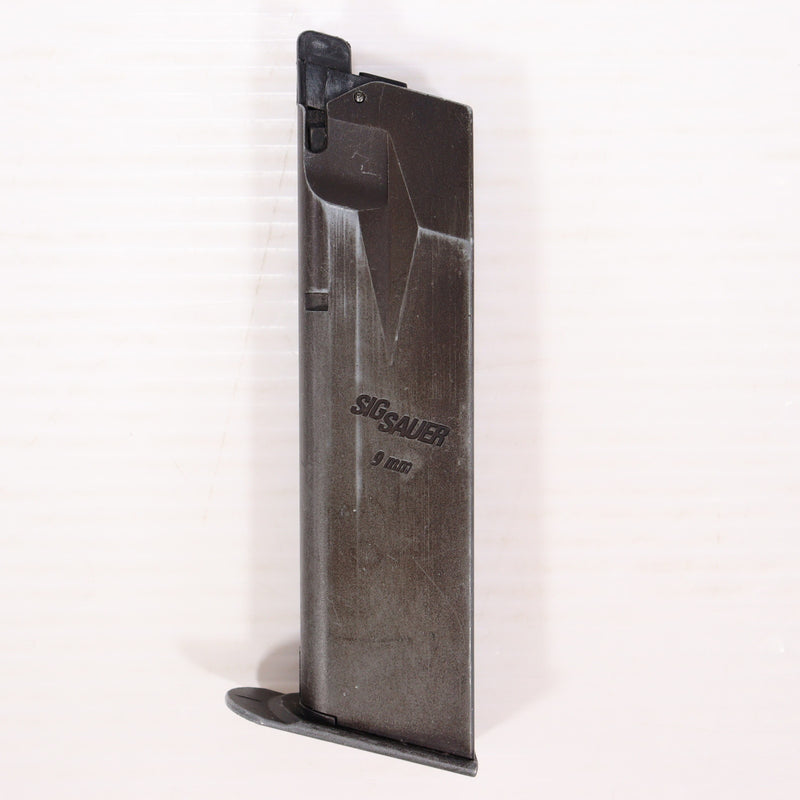 【中古即納】[MIL] 東京マルイ SIG P226E2用 スペアマガジン(20150223)