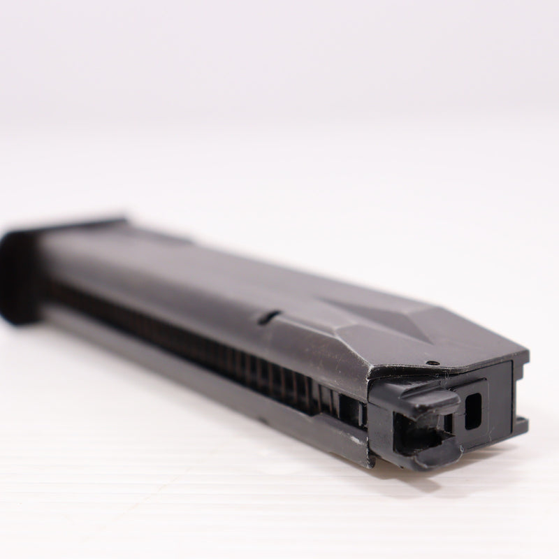 【中古即納】[MIL] 東京マルイ ガスブローバック シグシリーズ用 ロングマガジン ブラック(20170412)