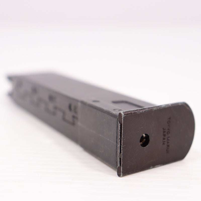 【中古即納】[MIL] 東京マルイ ガスブローバック シグシリーズ用 ロングマガジン ブラック(20170412)