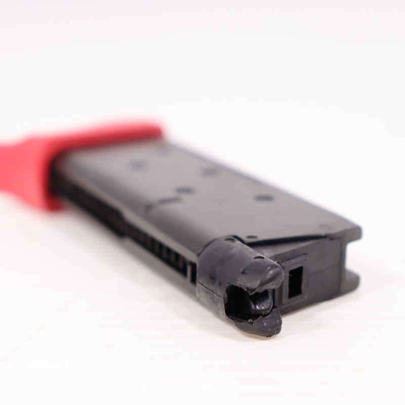 【中古即納】[MIL] 東京マルイ 期間生産品 ガスブローバック AM .45 バージョン・レン 『ヴォーパル・バニー』 「SAO オルタナティブ ガンゲイル・オンライン」コラボレーション・モデル (18歳以上専用)(20200403)