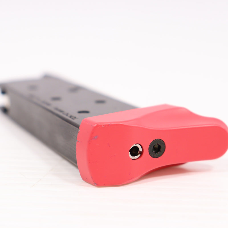 【中古即納】[MIL] 東京マルイ 期間生産品 ガスブローバック AM .45 バージョン・レン 『ヴォーパル・バニー』 「SAO オルタナティブ ガンゲイル・オンライン」コラボレーション・モデル (18歳以上専用)(20200403)