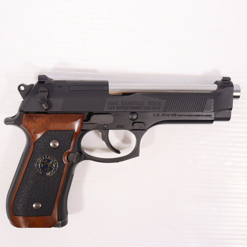 【中古即納】[MIL] 東京マルイ ガスブローバック サムライエッジ スタンダードモデル(ハイグレードタイプ) (18歳以上専用)(20160713)