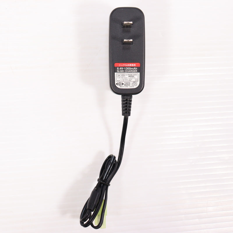 【中古即納】[MIL] 東京マルイ NEW 8.4Vニッケル水素専用 充電器(20140419)