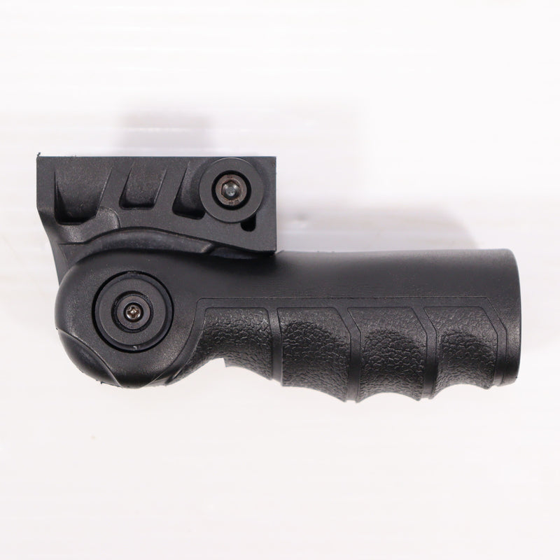 【中古即納】[MIL] UFC(ユニオンファイアカンパニー) ATIタイプ 5ポジション フォアグリップ BK(ブラック/黒)(UFCGRIP39BK)(20150223)