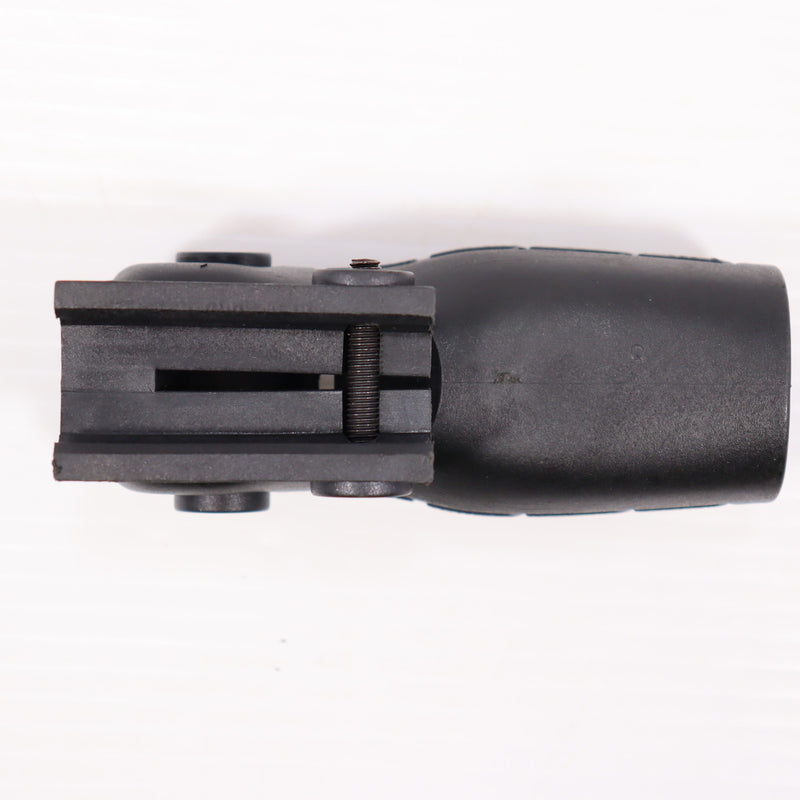 【中古即納】[MIL] UFC(ユニオンファイアカンパニー) ATIタイプ 5ポジション フォアグリップ BK(ブラック/黒)(UFCGRIP39BK)(20150223)